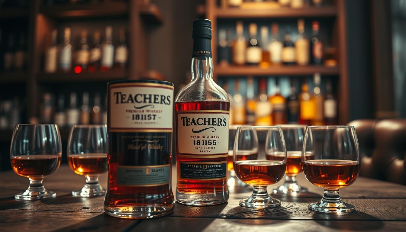 Latest Teachers Whisky Price in India