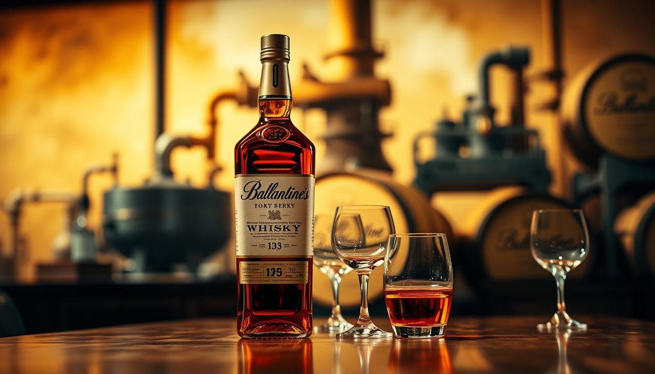 Ballantine Whisky Price in India 2025