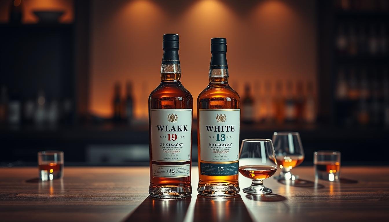 Black and White Whisky Price