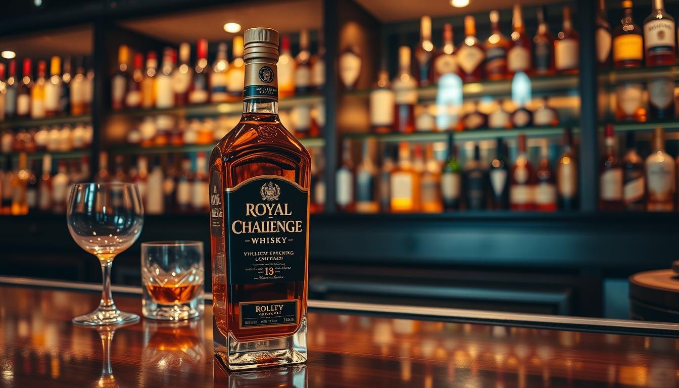 Royal Challenge Whisky Price in India 2025