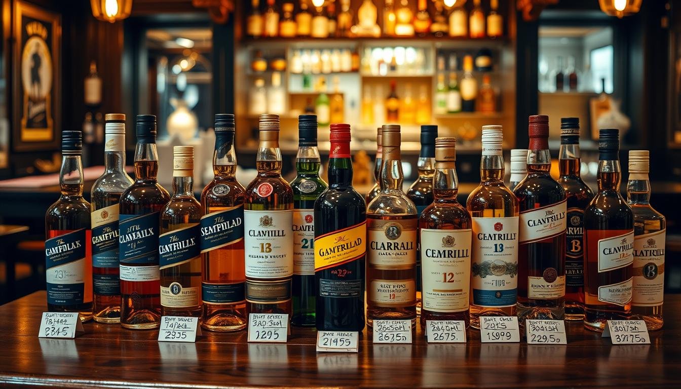 Scotch Whisky Price in India 2025