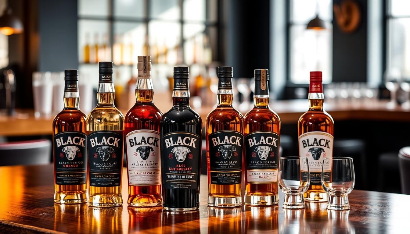 Black Dog Whisky Price in India